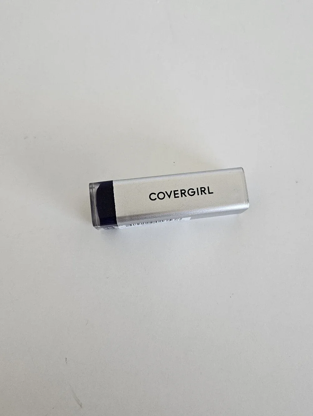 NEW Covergirl Exhibitionist Metallic Steal 545 Purple Lipstick